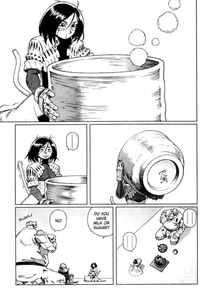 Battle Angel Alita: Last Order Chapter 77 11